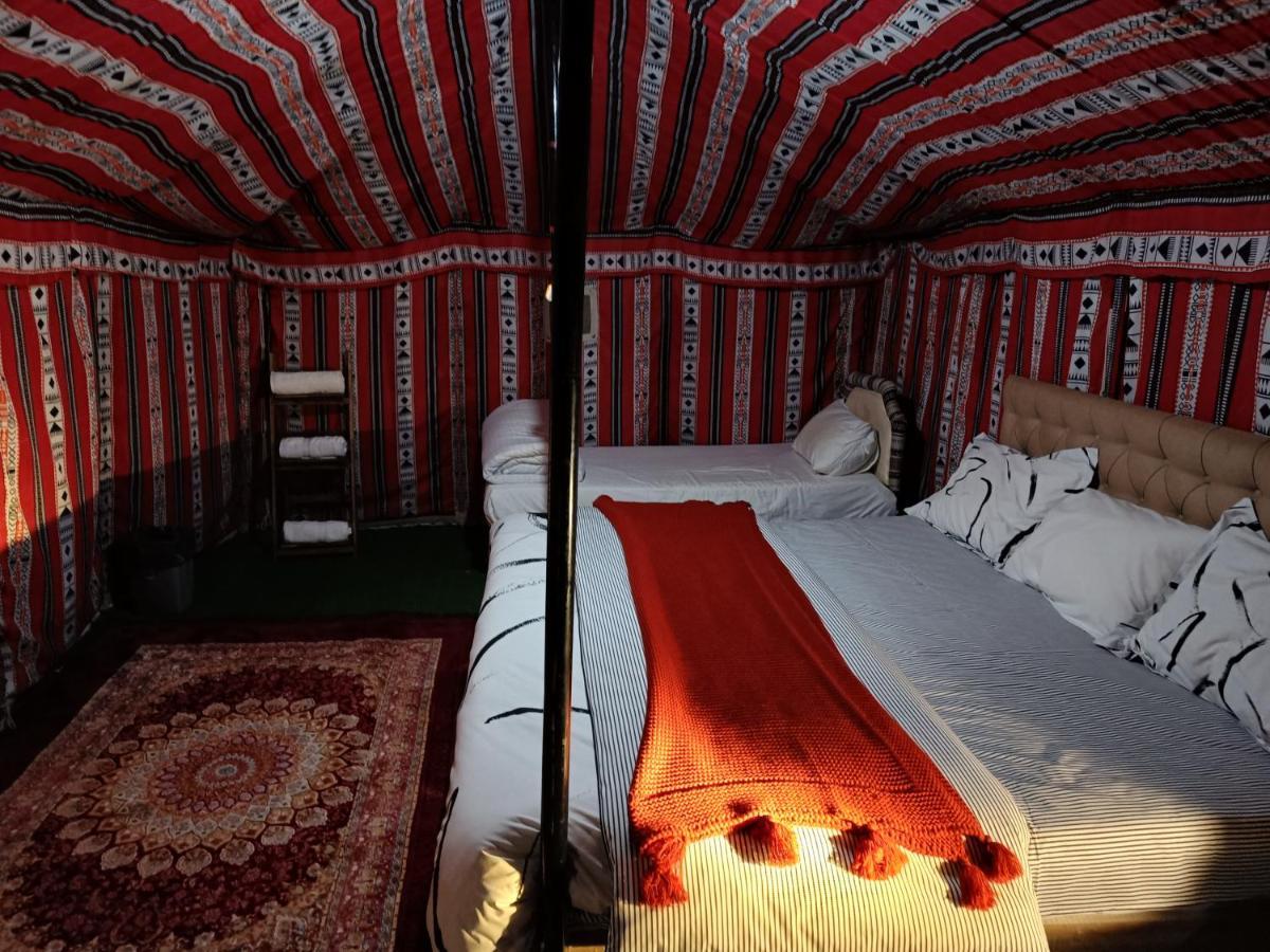 Hamood Desert Private Camp Al Wāşil Exteriör bild