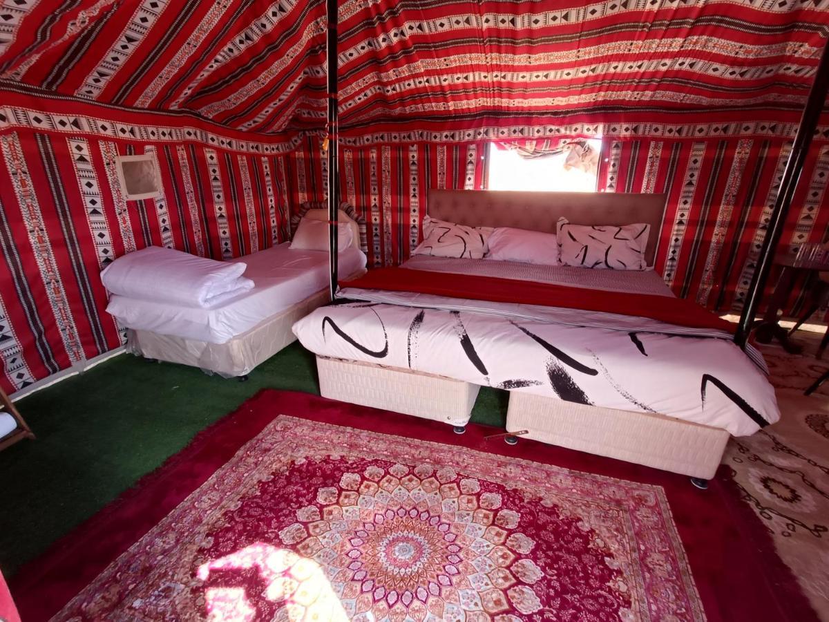 Hamood Desert Private Camp Al Wāşil Exteriör bild