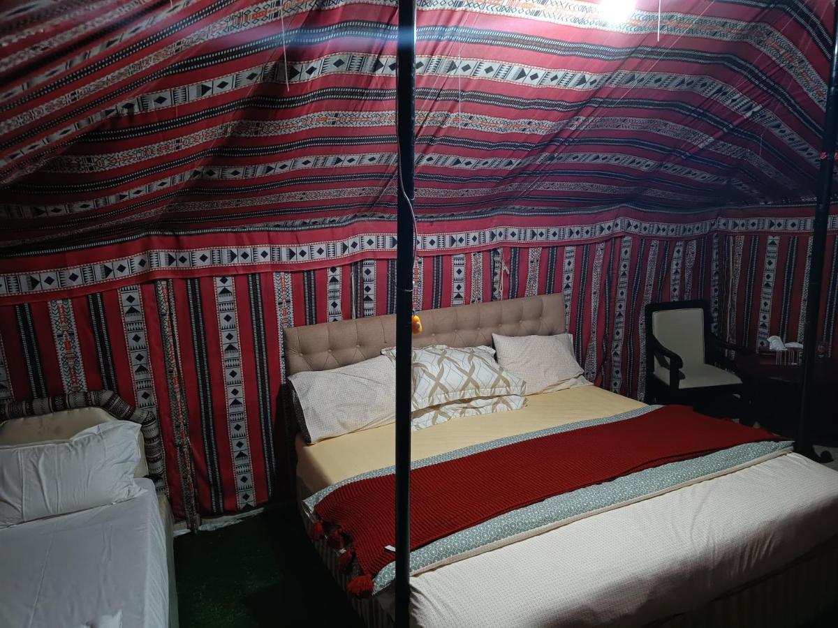 Hamood Desert Private Camp Al Wāşil Exteriör bild