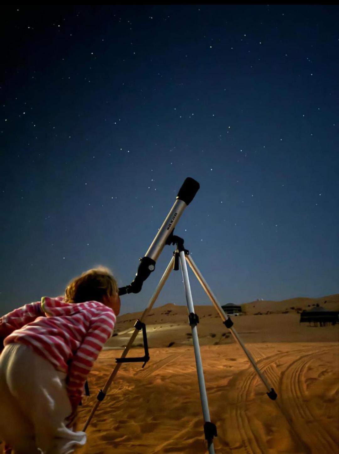 Hamood Desert Private Camp Al Wāşil Exteriör bild