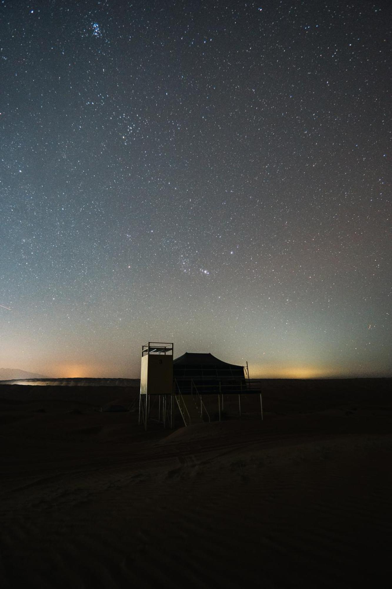 Hamood Desert Private Camp Al Wāşil Exteriör bild
