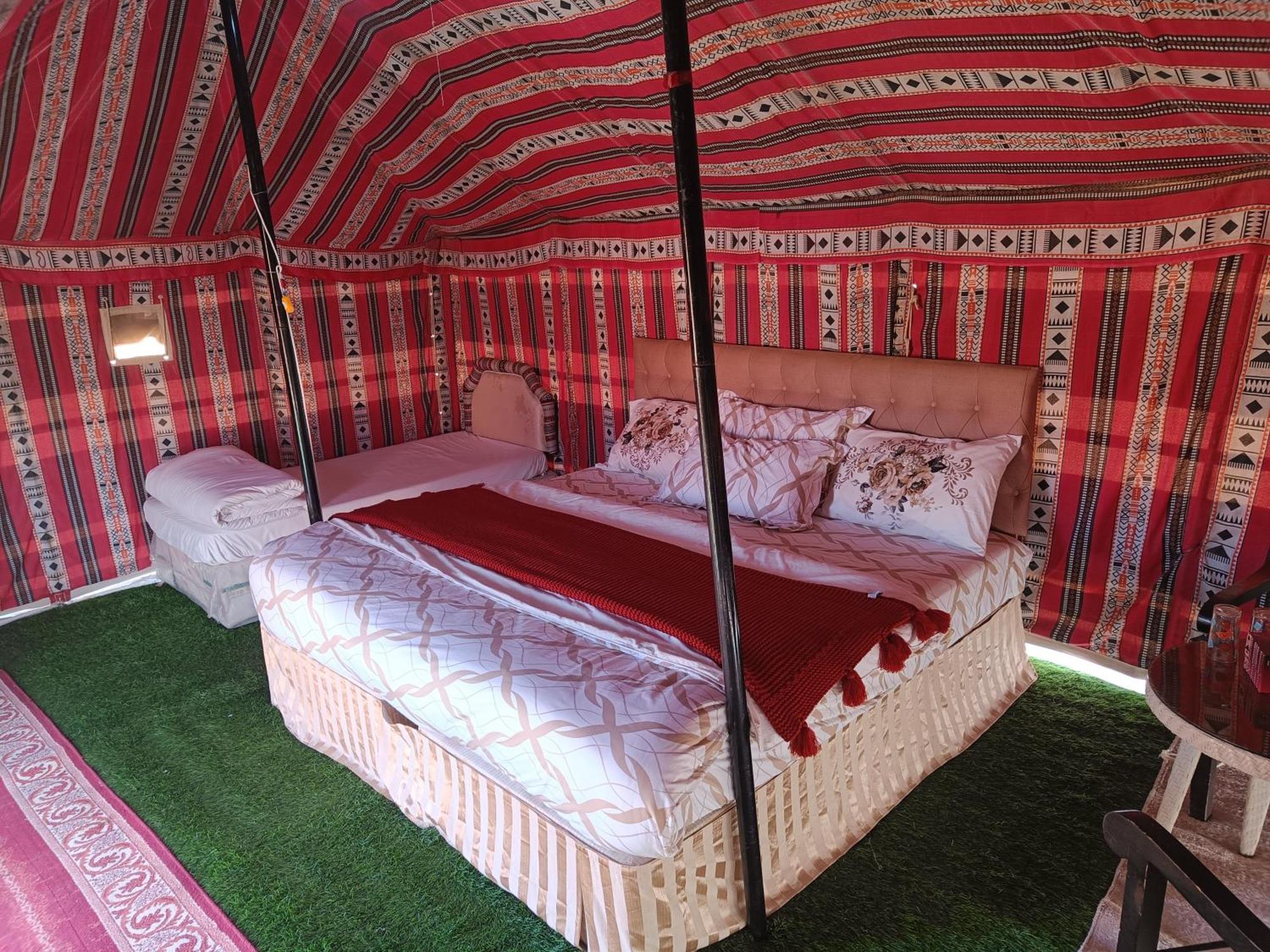 Hamood Desert Private Camp Al Wāşil Exteriör bild