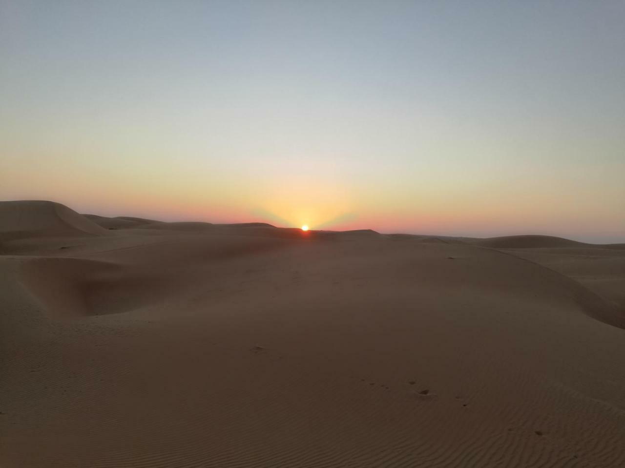 Hamood Desert Private Camp Al Wāşil Exteriör bild